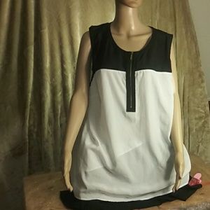 NWOT Lane Bryant blouse